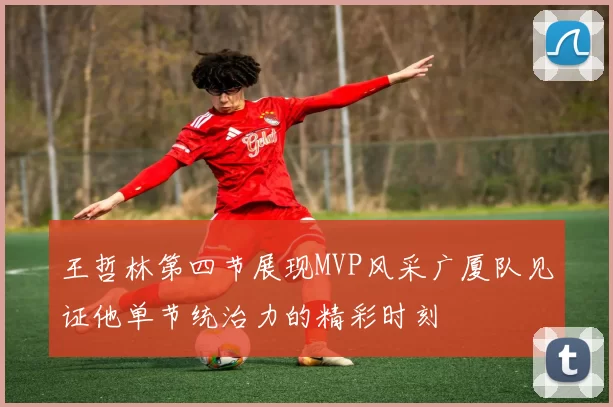 王哲林第四节展现MVP风采广厦队见证他单节统治力的精彩时刻