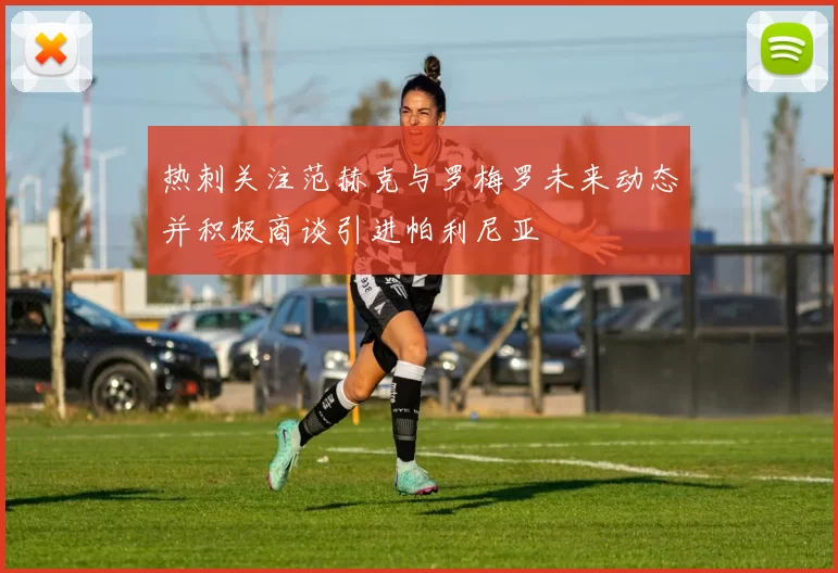 热刺关注范赫克与罗梅罗未来动态并积极商谈引进帕利尼亚